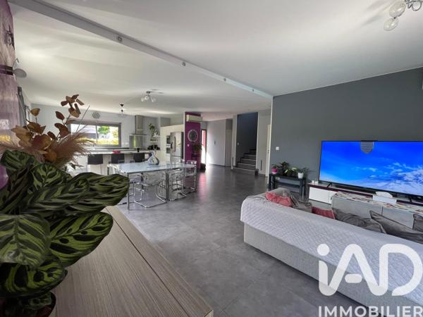 Maison à vendre 4 pièces 144,05 m² Juvignac