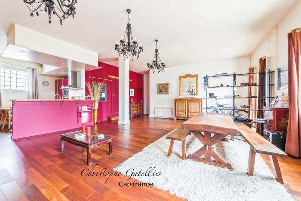 T5 - 3 Chambres à vendre SAINT CYR L'ECOLE (78)