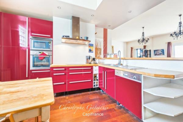 T5 - 3 Chambres à vendre SAINT CYR L'ECOLE (78)