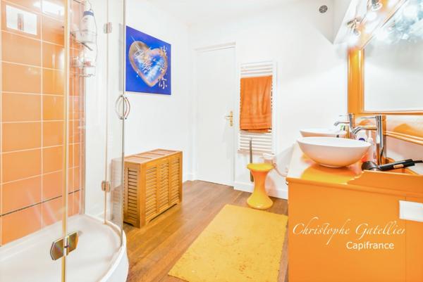 T5 - 3 Chambres à vendre SAINT CYR L'ECOLE (78)