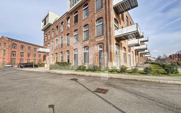 Appartement à vendre    3 pièces • 106,23 m2 Mulhouse