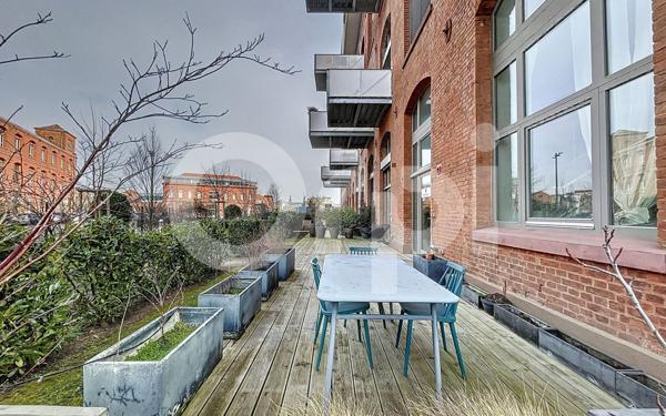 Appartement à vendre    3 pièces • 106,23 m2 Mulhouse