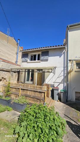 Maison à vendre Niort
