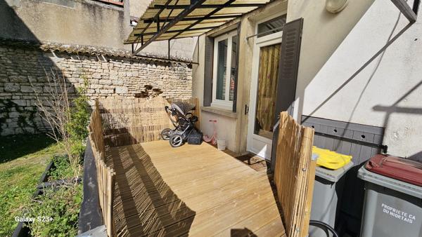 Maison à vendre Niort