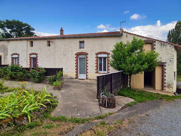 Maison de campagne 3 chambres