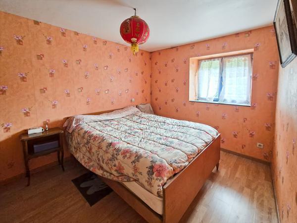 Maison de campagne 3 chambres