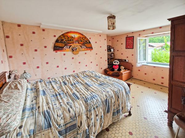 Maison de campagne 3 chambres