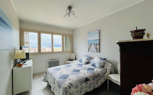 Appartement à vendre    2 pièces • 47 m2 Toulon