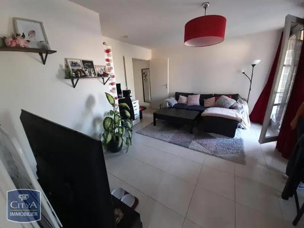 Appartement à louer 2 pièces 49.62m²