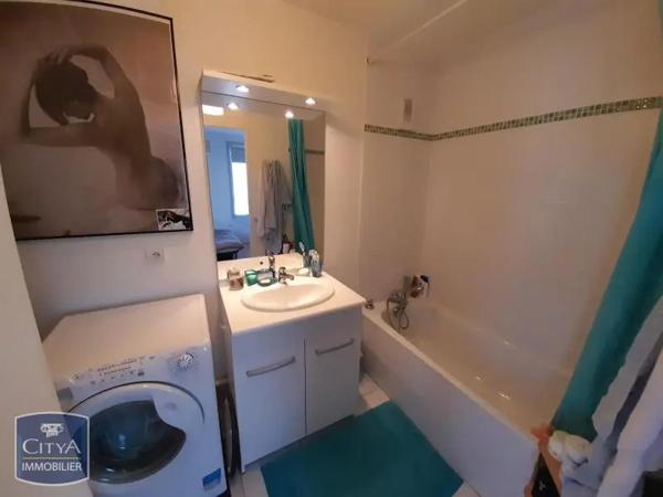 Appartement à louer 2 pièces 49.62m²