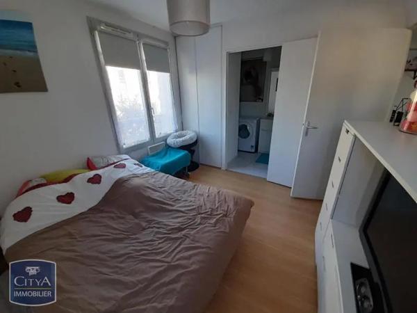 Appartement à louer 2 pièces 49.62m²