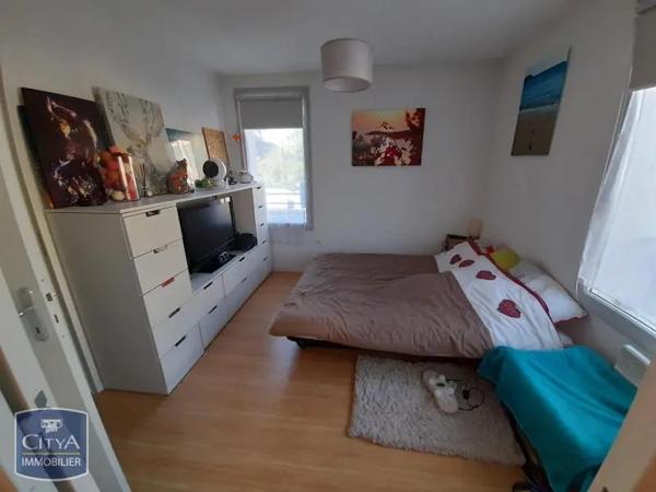 Appartement à louer 2 pièces 49.62m²