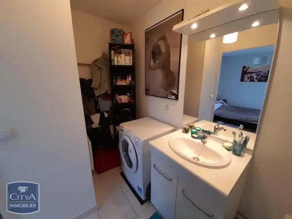 Appartement à louer 2 pièces 49.62m²