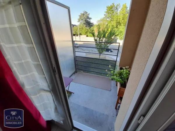 Appartement à louer 2 pièces 49.62m²