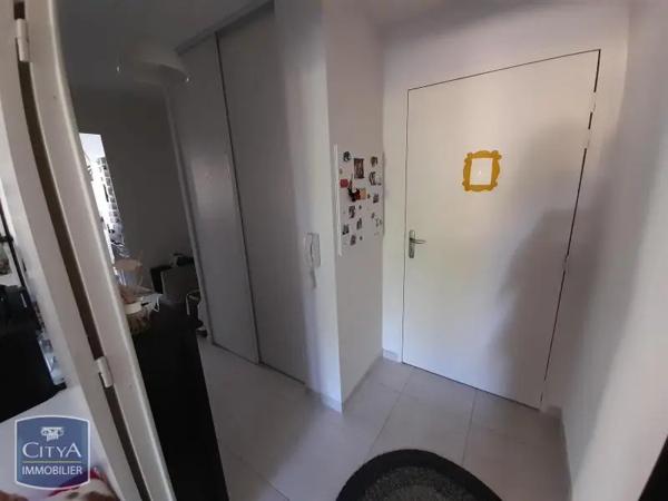 Appartement à louer 2 pièces 49.62m²
