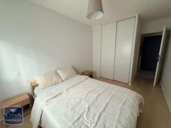 Appartement à louer 2 pièces 41.36m²