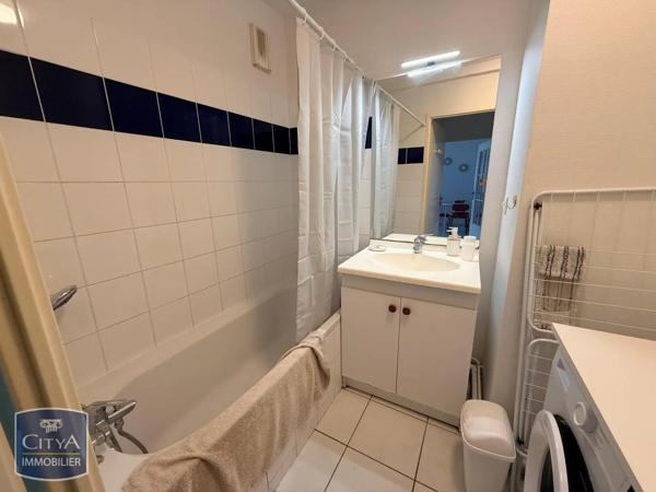 Appartement à louer 2 pièces 41.36m²