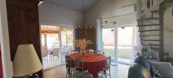 Maison Belley 146m² Vue dégagée, grand sous-sol