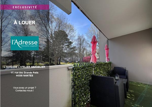 Appartement Nantes - 4 pièce(s) 92 m2