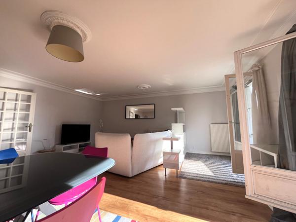 Appartement Nantes - 4 pièce(s) 92 m2