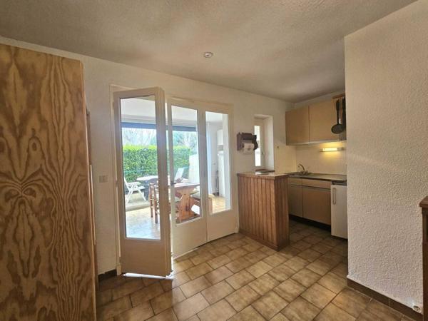 Appartement à vendre 1 pièce de 18 m²