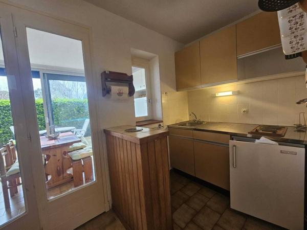 Appartement à vendre 1 pièce de 18 m²