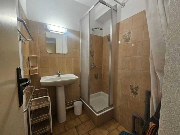 Appartement à vendre 1 pièce de 18 m²