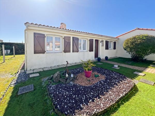 Maison Proche Centre ville, Saint Jean de Monts