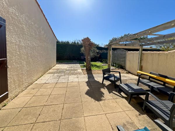 Maison Proche Centre ville, Saint Jean de Monts