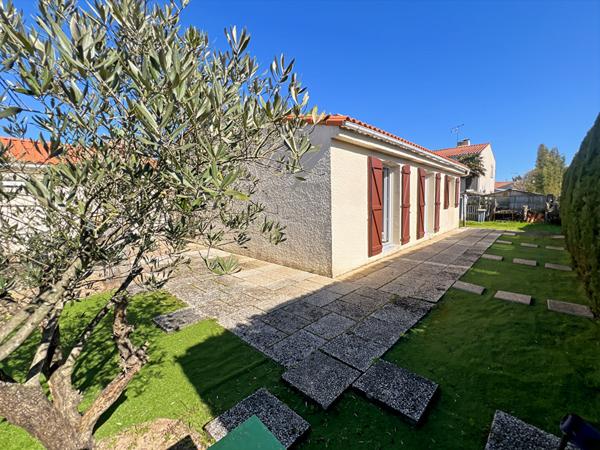 Maison Proche Centre ville, Saint Jean de Monts