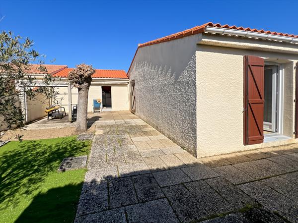 Maison Proche Centre ville, Saint Jean de Monts