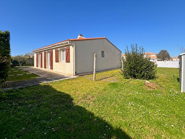 Maison Proche Centre ville, Saint Jean de Monts