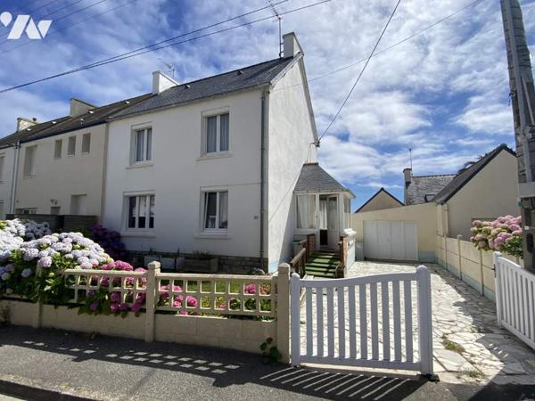 Maison d'habitation