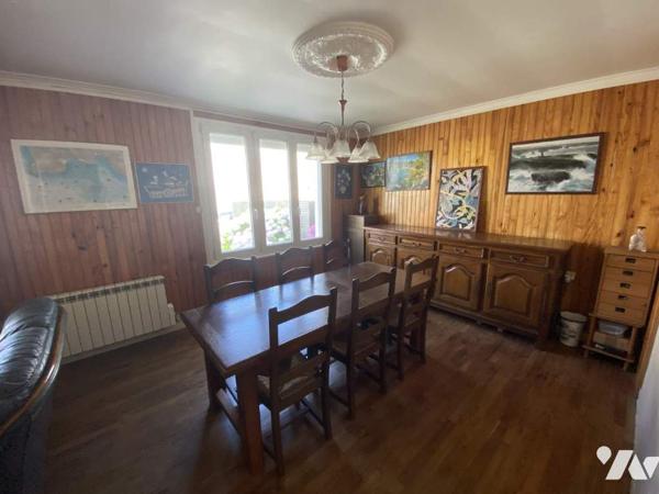 Maison d'habitation