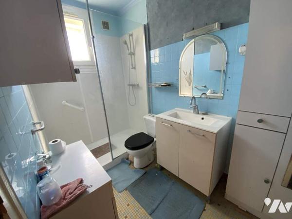 Maison d'habitation