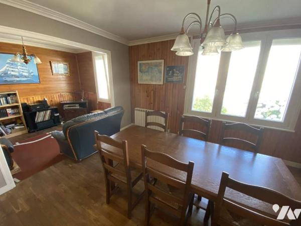 Maison d'habitation