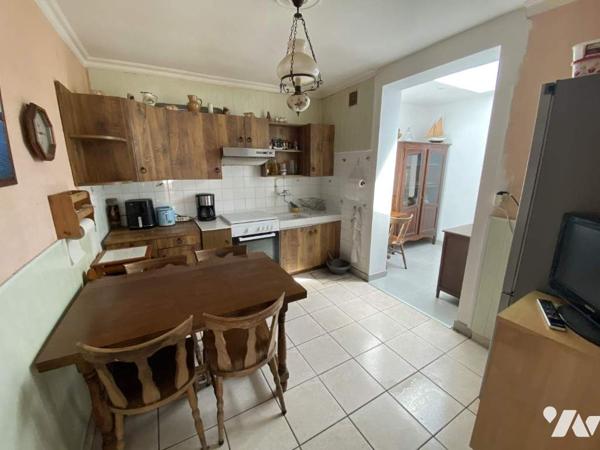 Maison d'habitation
