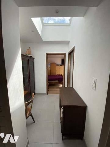 Maison d'habitation