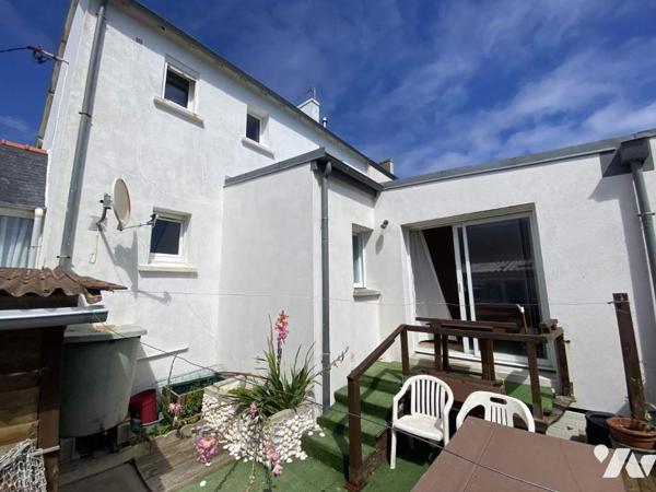 Maison d'habitation