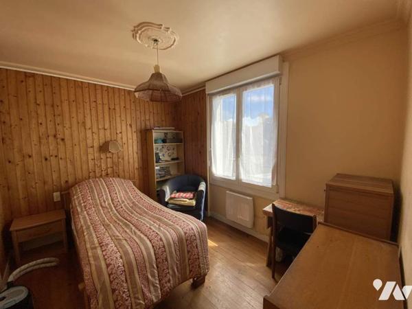 Maison d'habitation