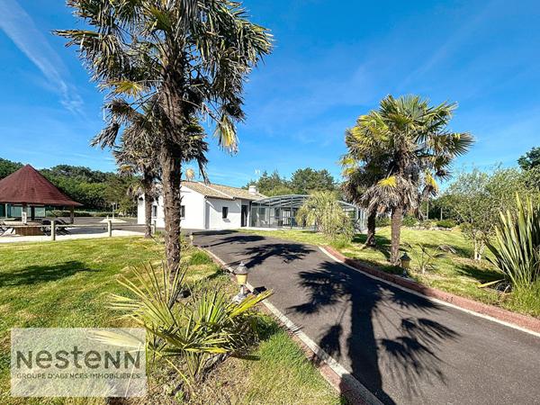 Maison 3 chambres a SAINT URBAIN