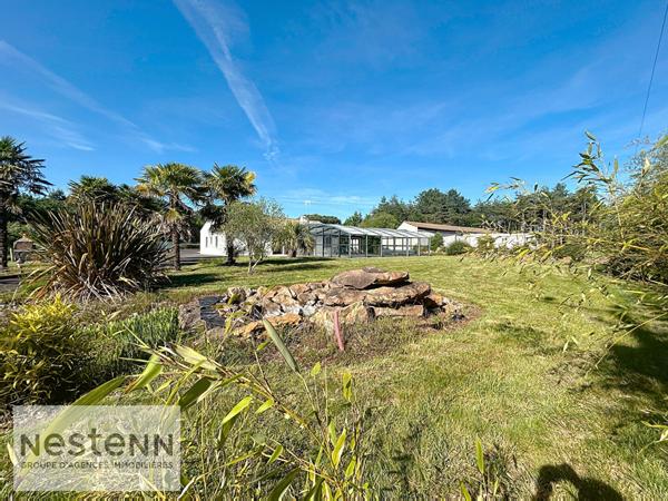 Maison 3 chambres a SAINT URBAIN