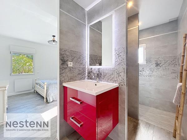 Maison 3 chambres a SAINT URBAIN