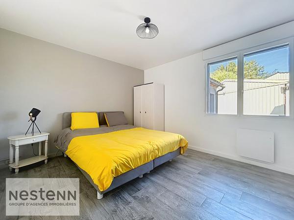 Maison 3 chambres a SAINT URBAIN