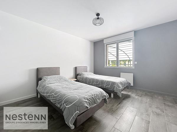 Maison 3 chambres a SAINT URBAIN