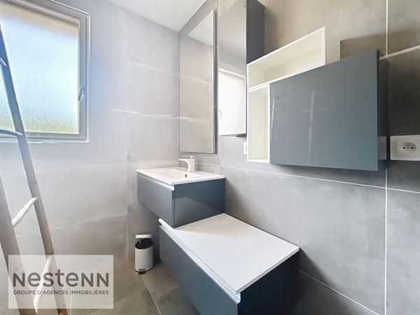 Maison 3 chambres a SAINT URBAIN