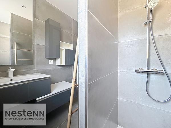 Maison 3 chambres a SAINT URBAIN