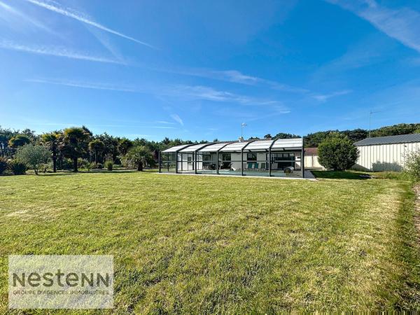 Maison 3 chambres a SAINT URBAIN