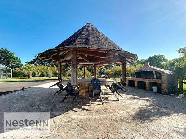 Maison 3 chambres a SAINT URBAIN