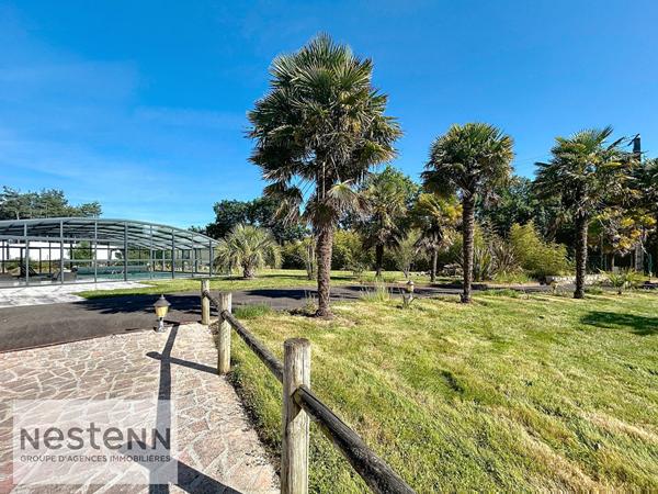 Maison 3 chambres a SAINT URBAIN